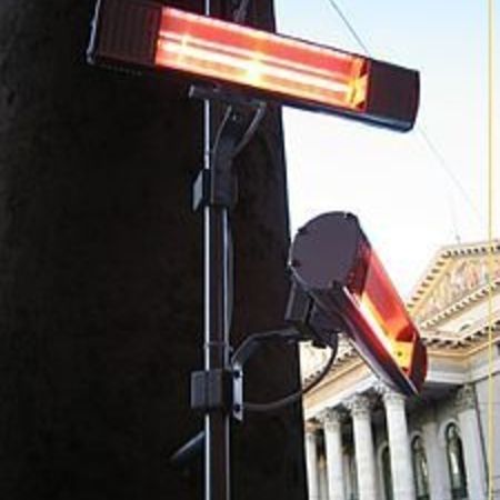 Infrarot-Heizstrahler