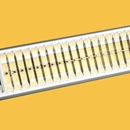 Infrarot-Heizstrahler