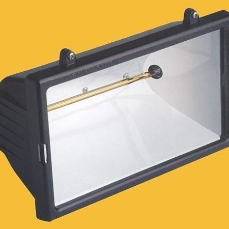 Infrarot-Heizstrahler